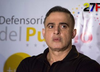 Defensor del Pueblo avala hipótesis oficialista: Neomar Lander no murió por bomba lacrimógena