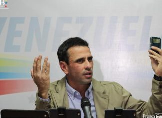 Militares intervienen Policia de Miranda
