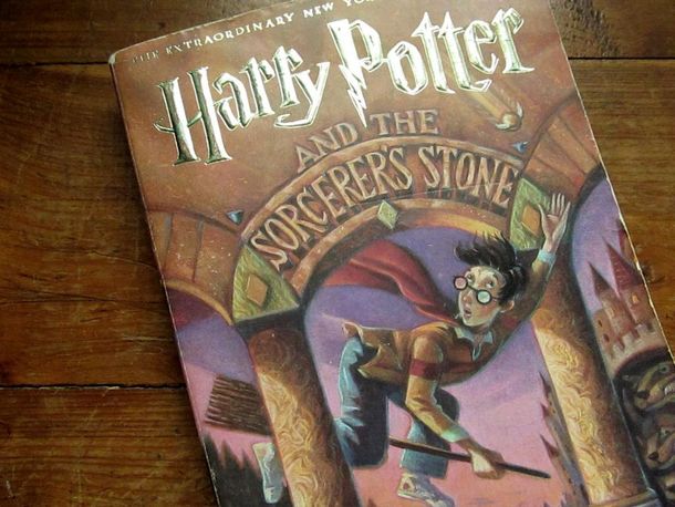 Harry Potter y la Piedra Filosofal
