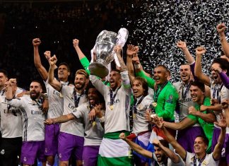 ¡Bicampeones de Europa!