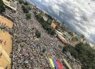 Barquisimeto realizó procesión de la Divina Pastora
