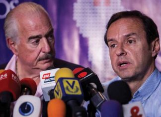 El final del golpe continuado de Venezuela (Opinión)
