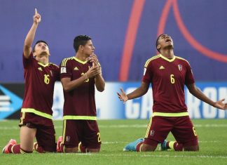 La Vinotinto jugará la final del Mundial Sub-20 ante Inglaterra