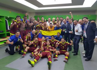 ¡Venezuela avanza a la semifinal del Mundial Sub 20!
