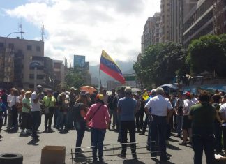 Exigen a la dictadura restituir el hilo democrático y respetar la decisión del pueblo