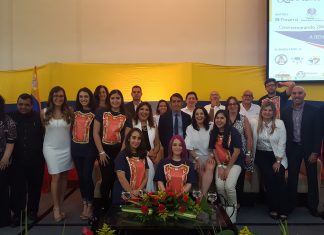 Venezolanos en Panamá conmemoraron el 5 de julio con un Encuentro Solidario por la Libertad
