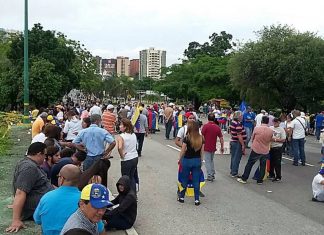 Esta vez Trancazo Nacional durará 6 horas.