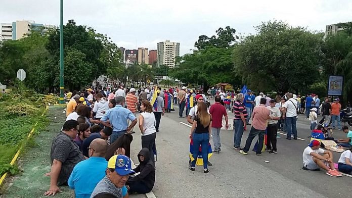 Barquisimeto 15 may 2017