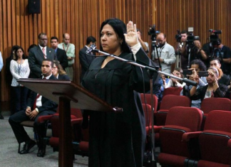Sala Constitucional del TSJ designa como nueva Vicefiscal a Katherine Harrington