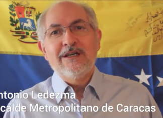 Video: Alcalde Ledezma: «No se pueden ganar batallas cuando nos derrotamos a nosotros mismos»
