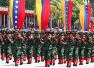 Este 05 de julio no habrá desfile por descontento en la FANB