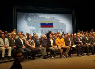 El 16 de Julio habrá consulta nacional para un levantamiento democrático
