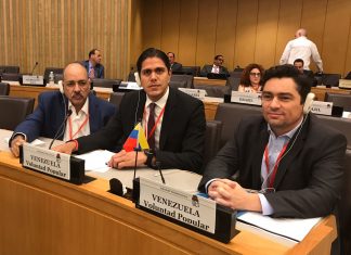 Internacional Socialista aprueba de manera unánime exigir al régimen de Nicolás Maduro que retire la ANC