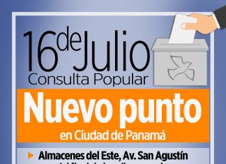 Costa del Este tendrá un Punto Soberano este 16 de julio