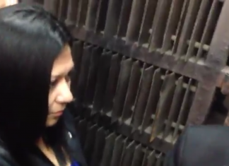 Katherine Harrington llega al MP para tomar a la fuerza las instalaciones
