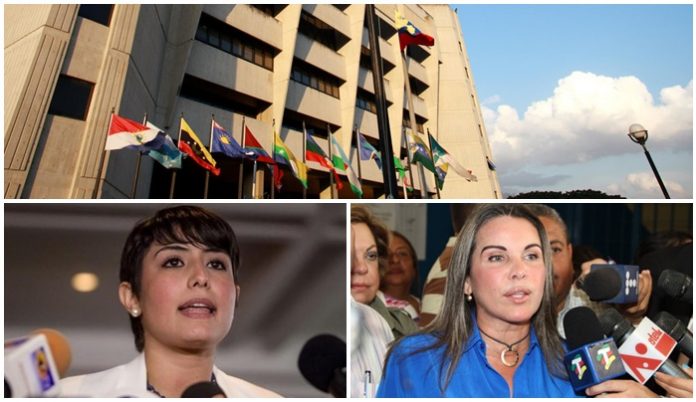TSJ-admite-demanda-contra-las-alcaldesas-opositoras-Patricia-Ceballos-y-Eveling-Trejo