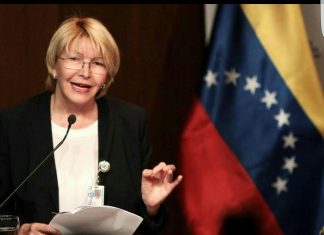 Fiscal Luisa Ortega Díaz: «Esto es un golpe de Estado más grotesco que el de Carmona»