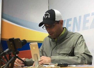 Capriles: De aprobarse fraude constituyente no habrá más elecciones