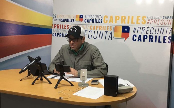capriles 2