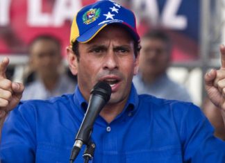 Capriles: «Lo más seguro es que el TSJ destituya a la fiscal y la suspendan de su cargo”