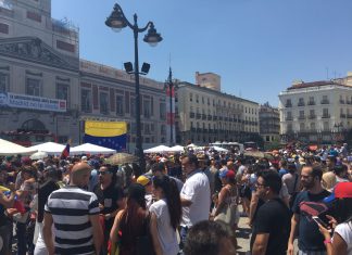 Convocatoria mundial a la Consulta Popular ha sido exitosa (Fotos)
