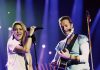 Shakira y Coldplay unen sus voces durante el G20