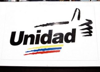 Unidad Democrática presentará acuerdo nacional “Unidos por la Constitución”