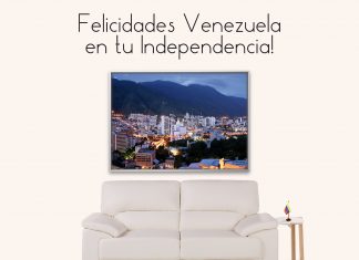 Ancon Store felicita a la comunidad por el Día de la Independencia de Venezuela
