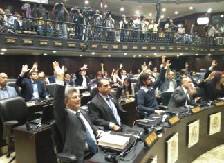 AN debate informe de las Naciones Unidas sobre los DDHH en Venezuela