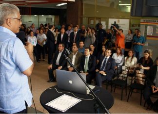 Alcaldía de Panamá presentó modelo de ciudad inteligente