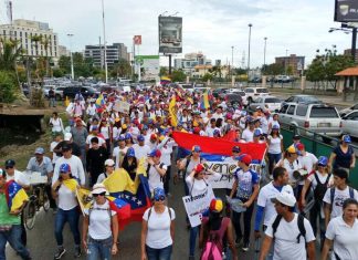 Venezolanos marcharán este #03Ago en rechazo al fraude constituyente