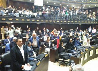 AN solicitó investigación penal por denuncias de Smartmatic tras el “fraude” Constituyente