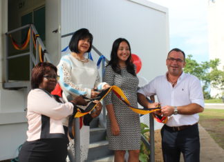 Colegió Alemán Nikolaus Kopernikus inauguró módulo de preescolar