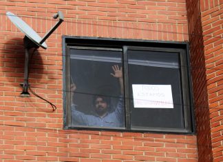 Desde el Helicoide, Daniel Ceballos dirige una carta a Venezuela