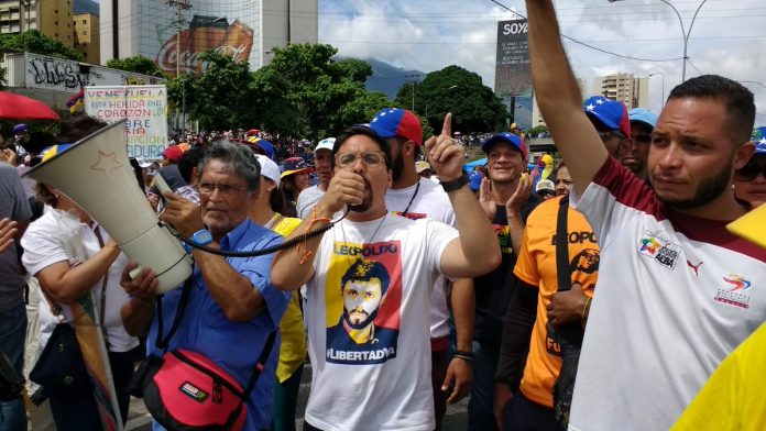 Freddy Guevara
