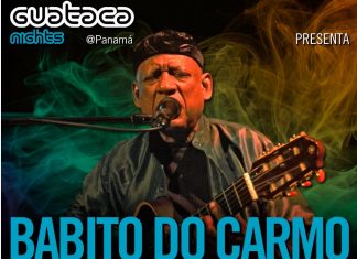 Babito Do Carmo será el invitado de Guataca Nights