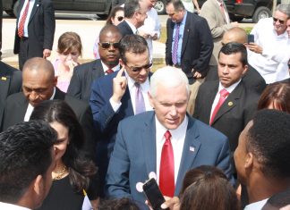 Mike Pence en Cocolí: Tenemos que hacer más por Venezuela