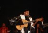 Babito Do Carmo llenó el escenario de Guataca de ritmos brasileros