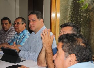 Candidatos de Voluntad Popular inician campaña a las regionales