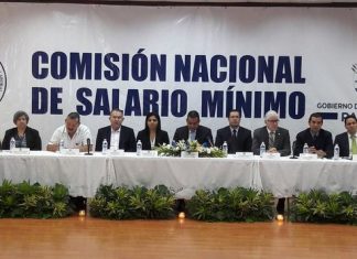 Instalan Comisión Nacional de Salario Mínimo en Panamá