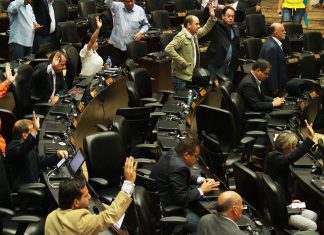 Guanipa: “Pediremos a Smarmatic data que demuestre el fraude constituyente”