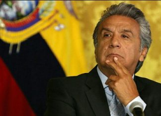 Lenín Moreno, presidente de Ecuador: «No deja de preocuparnos la cantidad de presos políticos en Venezuela»