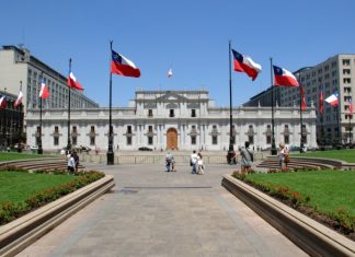 Cancillería Chilena confirma que otorgaron asilo a cinco ciudadanos venezolanos