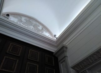 Diputadas de la AN destapan cámaras de seguridad del Hemiciclo de Sesiones