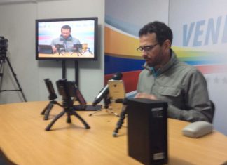 Capriles sobre caso Odebrecht: me quieren utilizar como chivo expiatorio