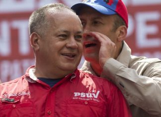 Medios: Diosdado Cabello habría ordenado matar al senador Marco Rubio