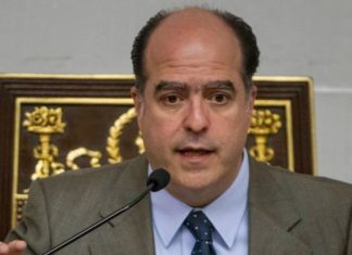 Asamblea Nacional Constituyente va contra Julio Borges