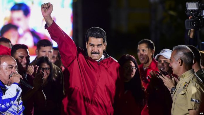 maduro imbecil