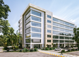 Panamá Pacífico inaugura edificio LEED Gold