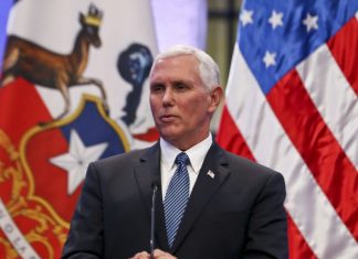 Pence en Chile: “No permitiremos un estado fallido en Venezuela”